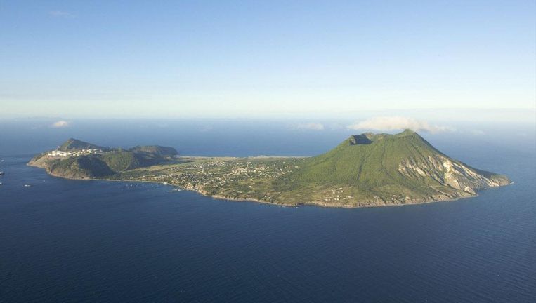 Foto van Sint Eustatius